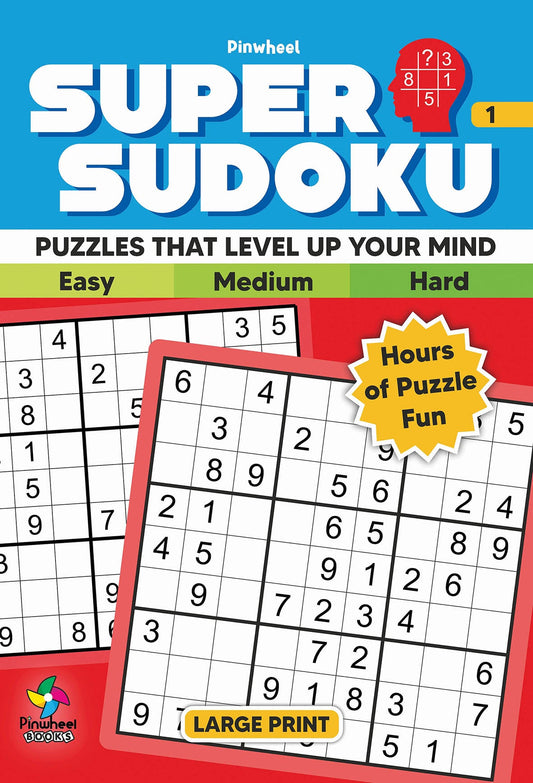 SUPER SUDOKU-1