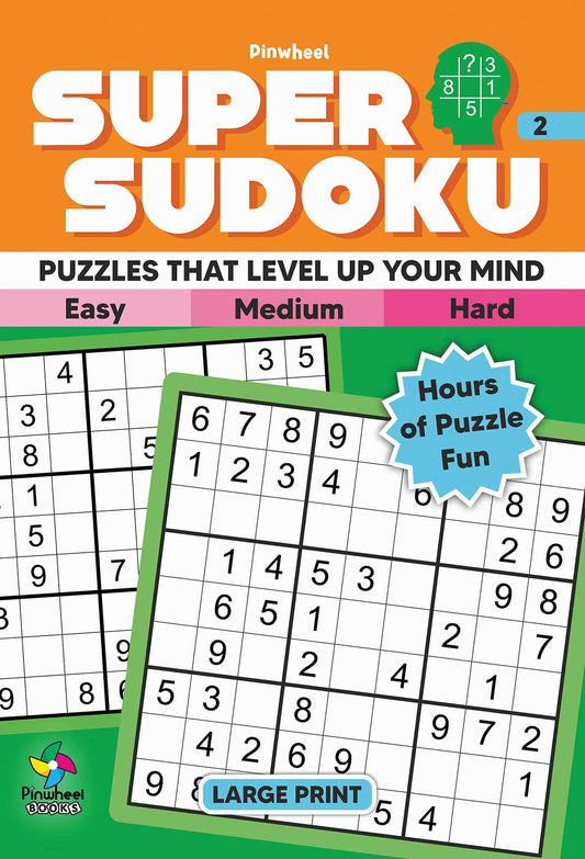 SUPER SUDOKU-2