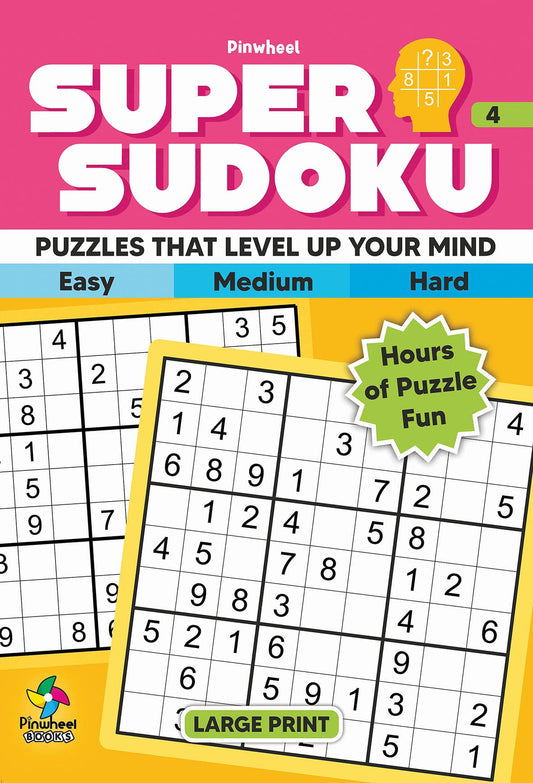 SUPER SUDOKU-4