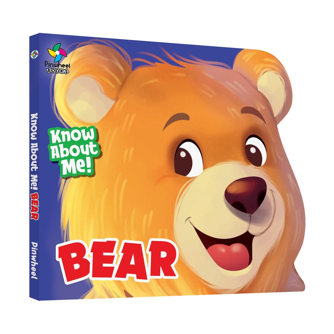 KNOW ABOUT ME: BEAR
