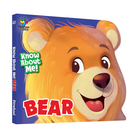 KNOW ABOUT ME: BEAR