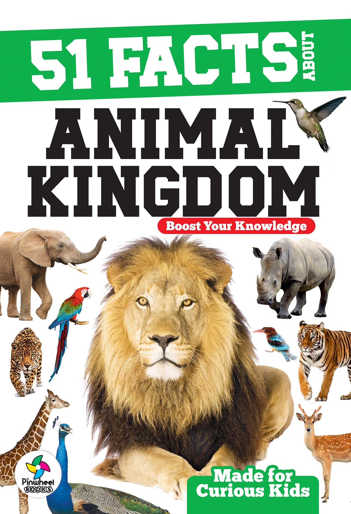 51 FACTS ABOUT ANIMAL KINGDOM