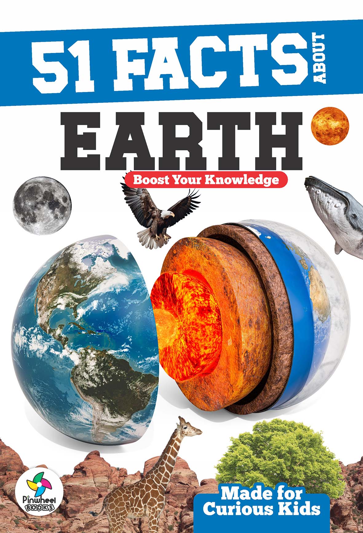 51 FACTS ABOUT EARTH