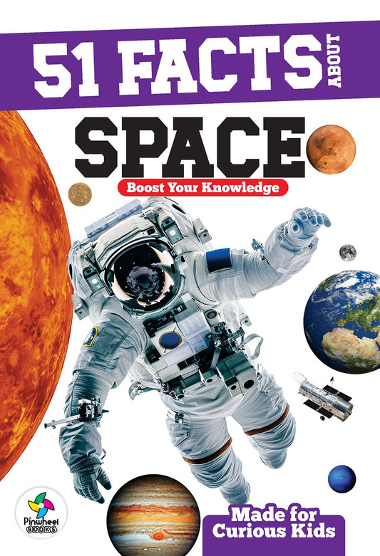 51 FACTS ABOUT SPACE