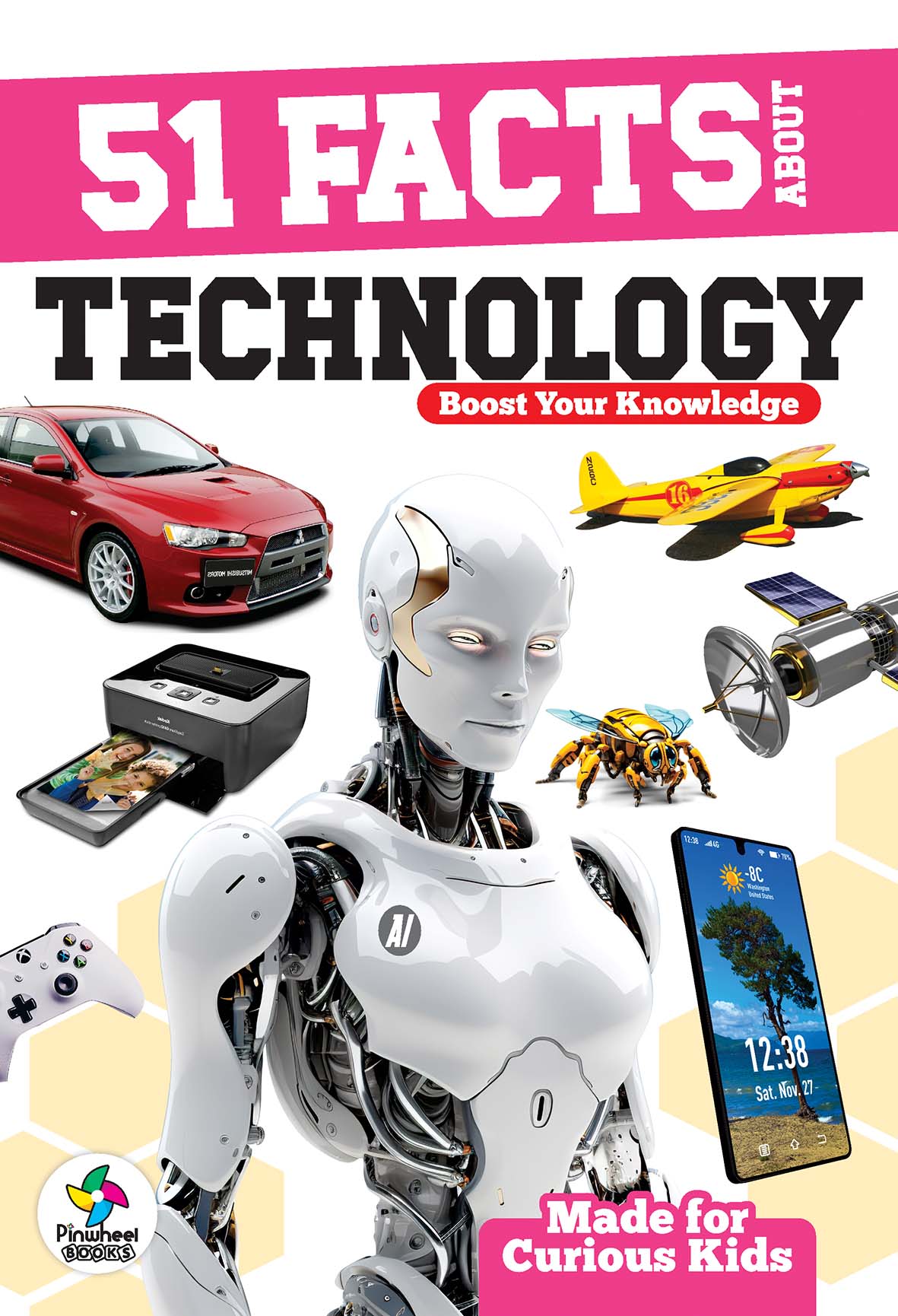 51 FACTS ABOUT TECHNOLOGY