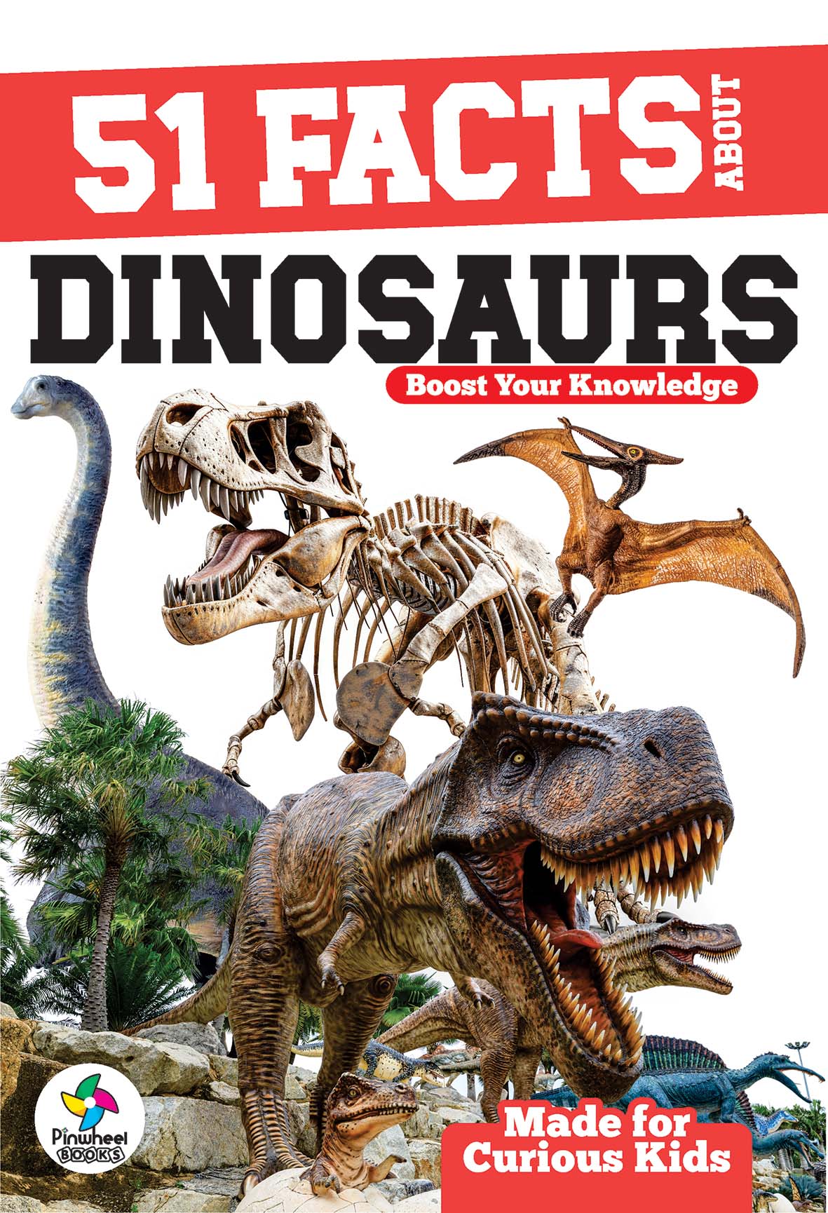 51 FACTS ABOUT DINOSAURS