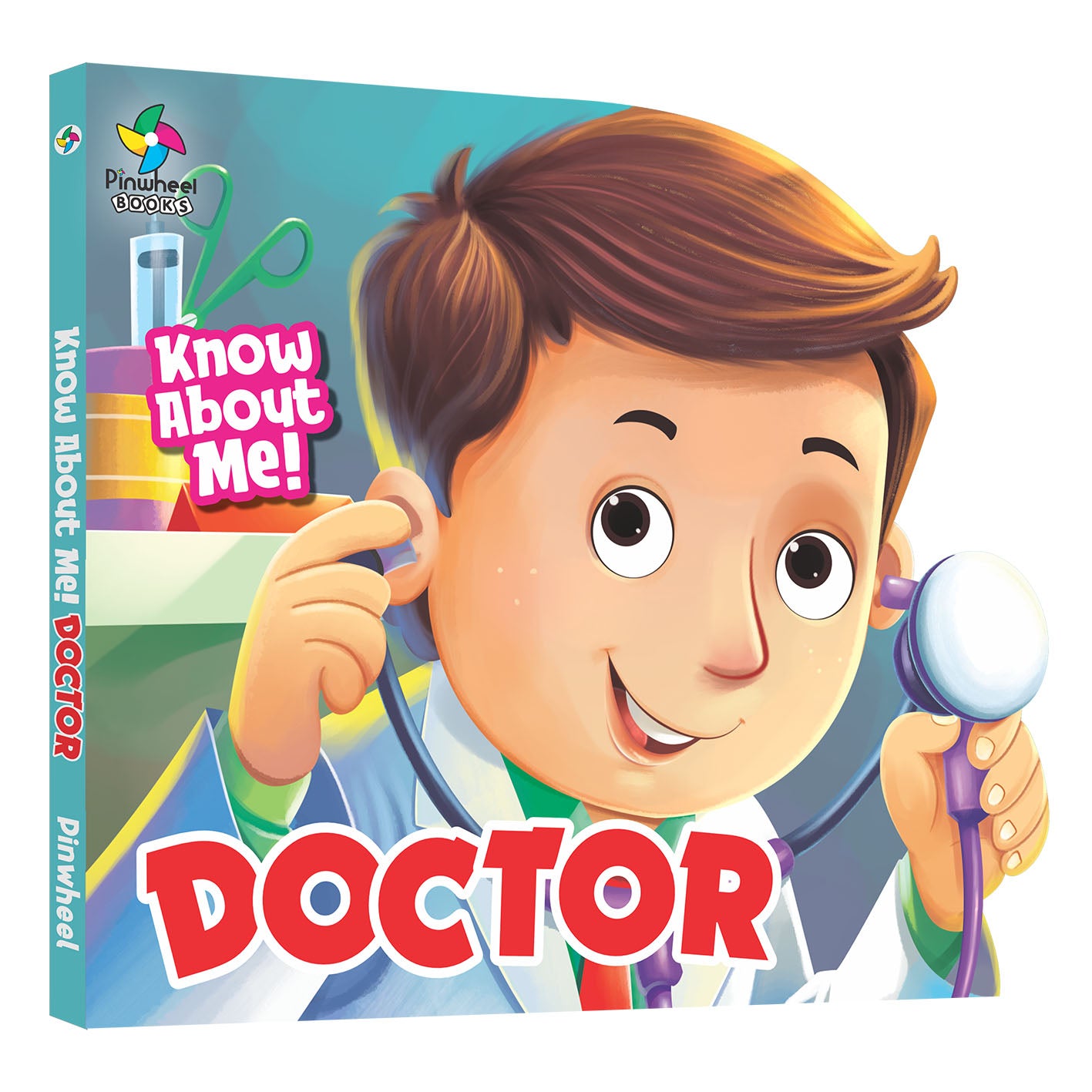KNOW ABOUT ME: DOCTOR