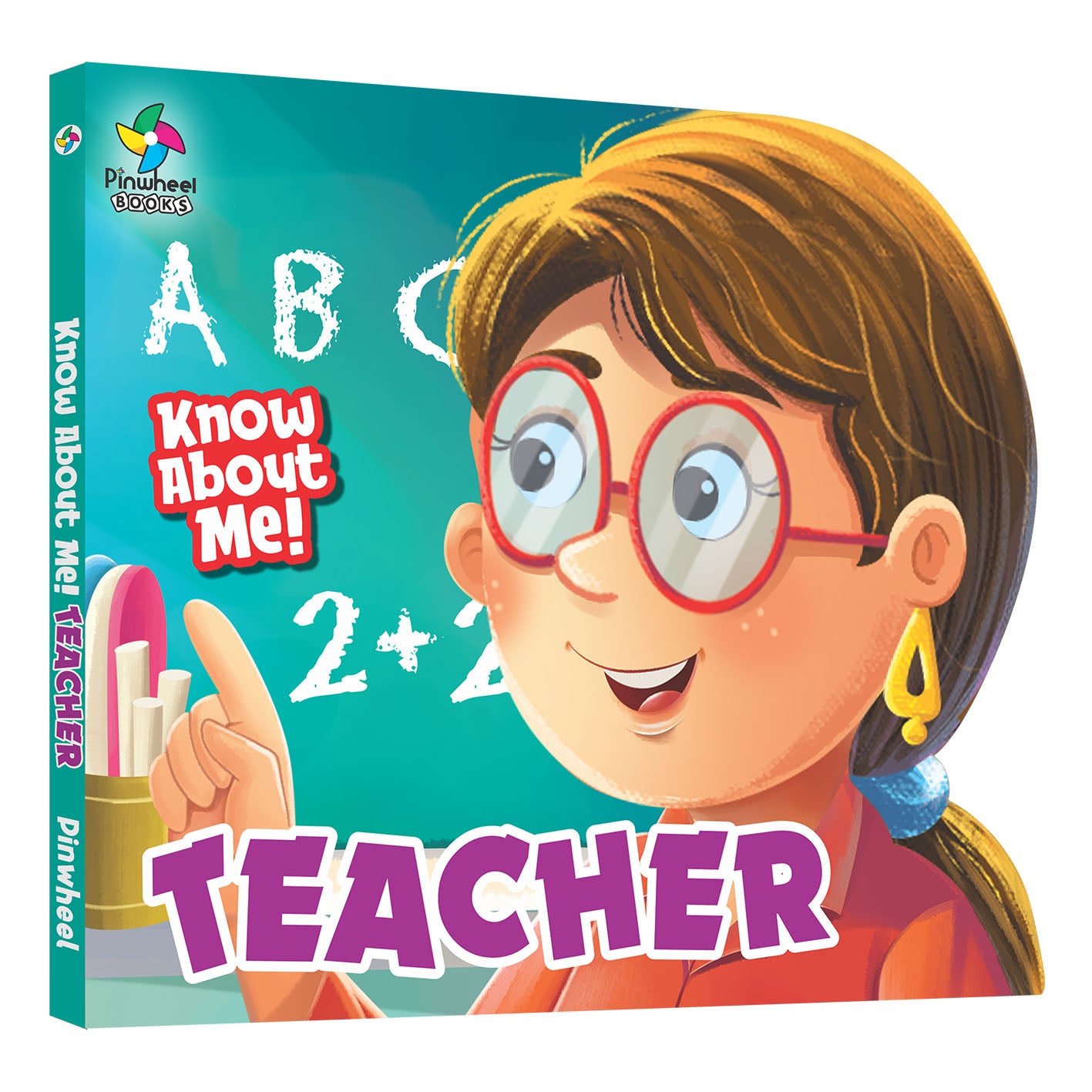 KNOW ABOUT ME: TEACHER