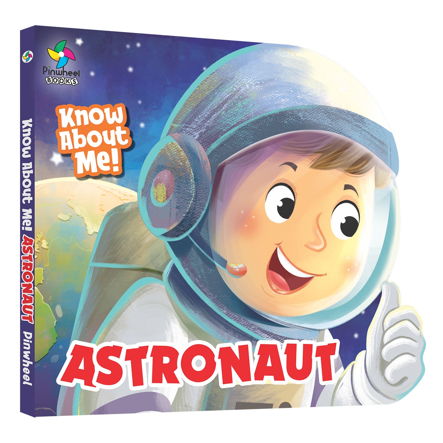 KNOW ABOUT ME: ASTRONAUT