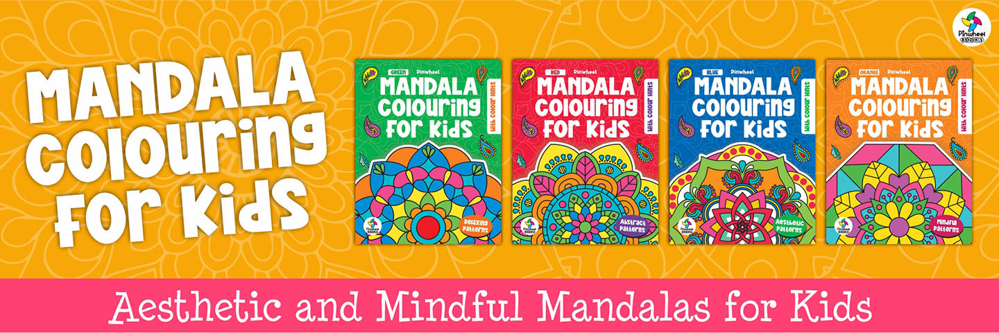 Pinwheel Books | Smart Books for Smart Kids | Children Books
